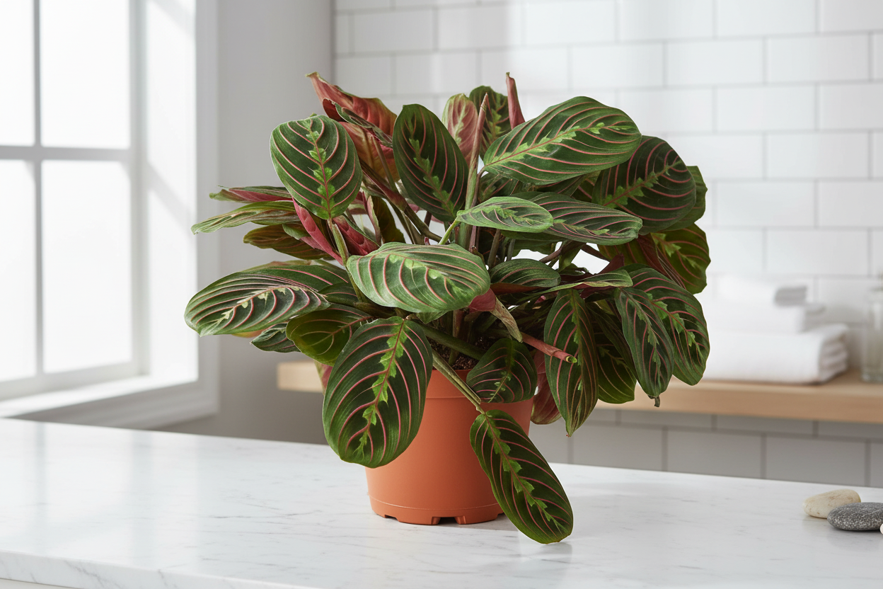 🐾Maranta Red Prayer