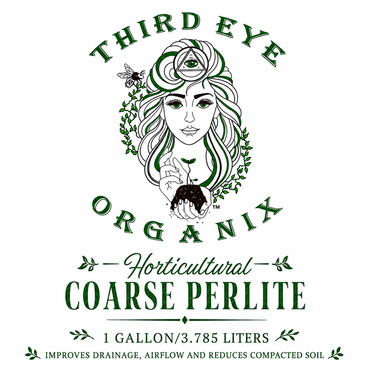 Thirdeye Organix Perlite