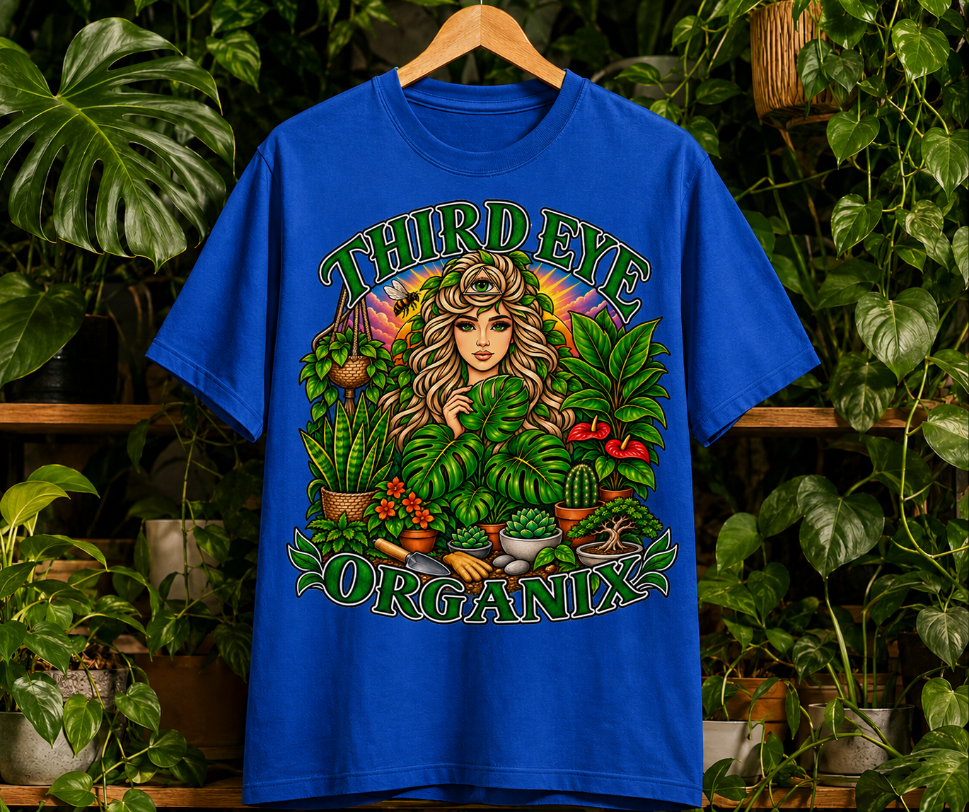 Thirdeye Organix Tshirts - Adult