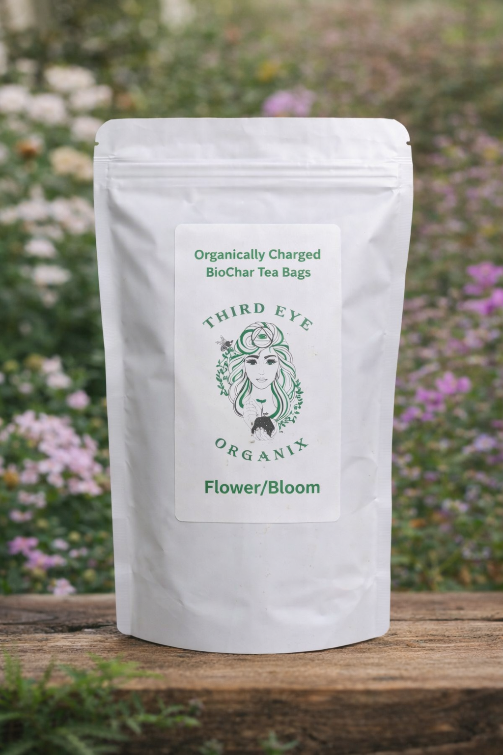 Teo Organix Biochar Plant Teas Flowering/Bloom