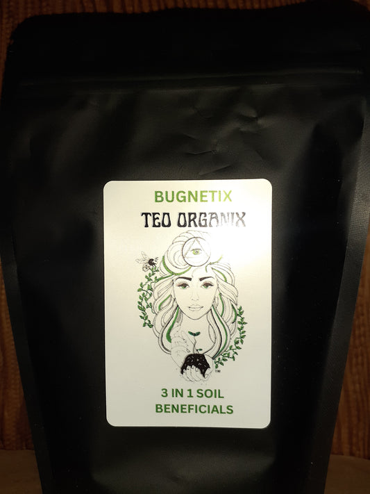 Bugnetix 3 in 1 Beneficials