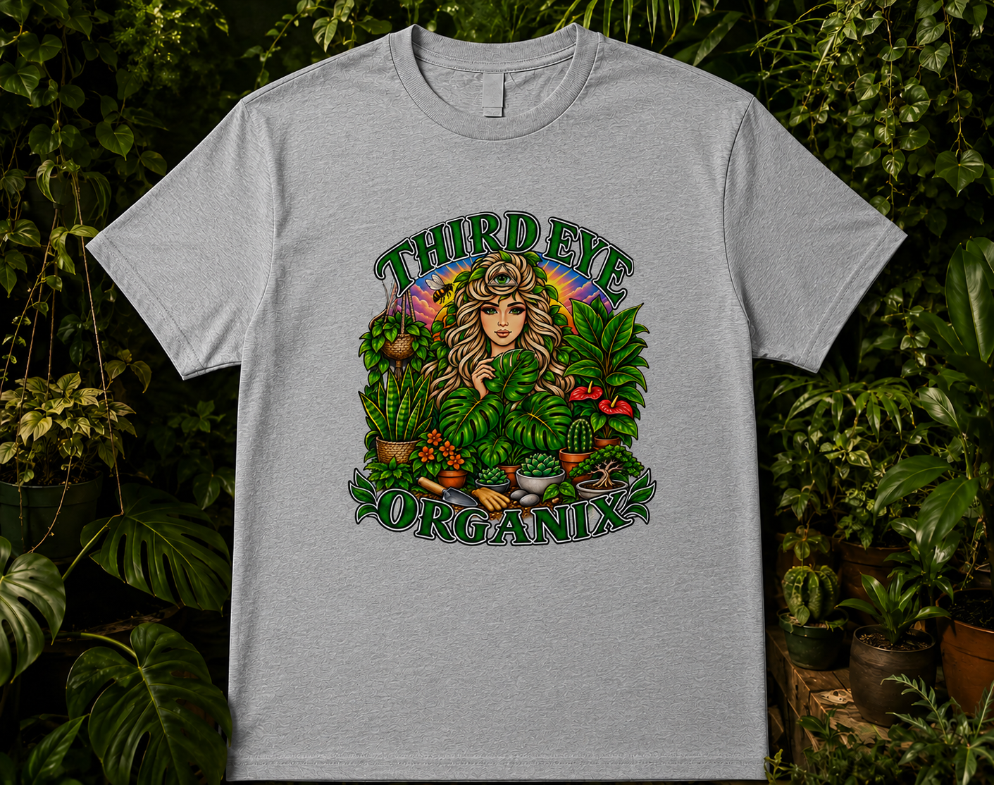 Thirdeye Organix Tshirts - Adult