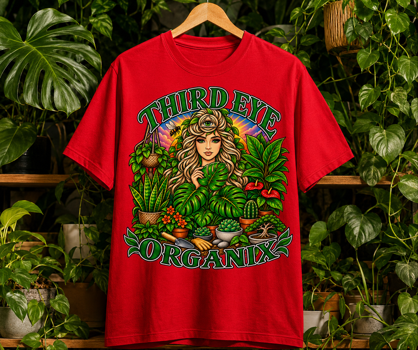 Thirdeye Organix Tshirts - Adult