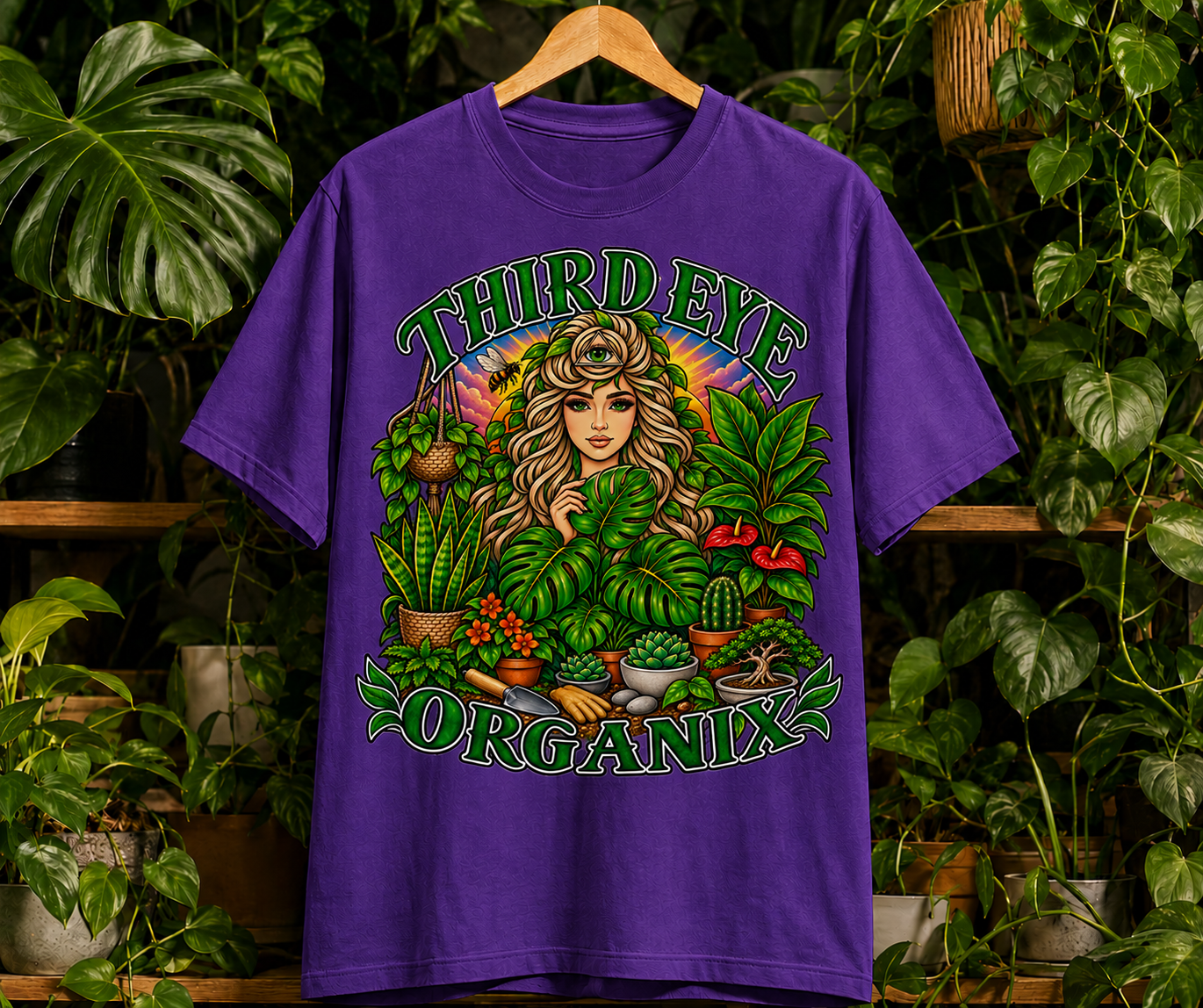 Thirdeye Organix Tshirts - Adult