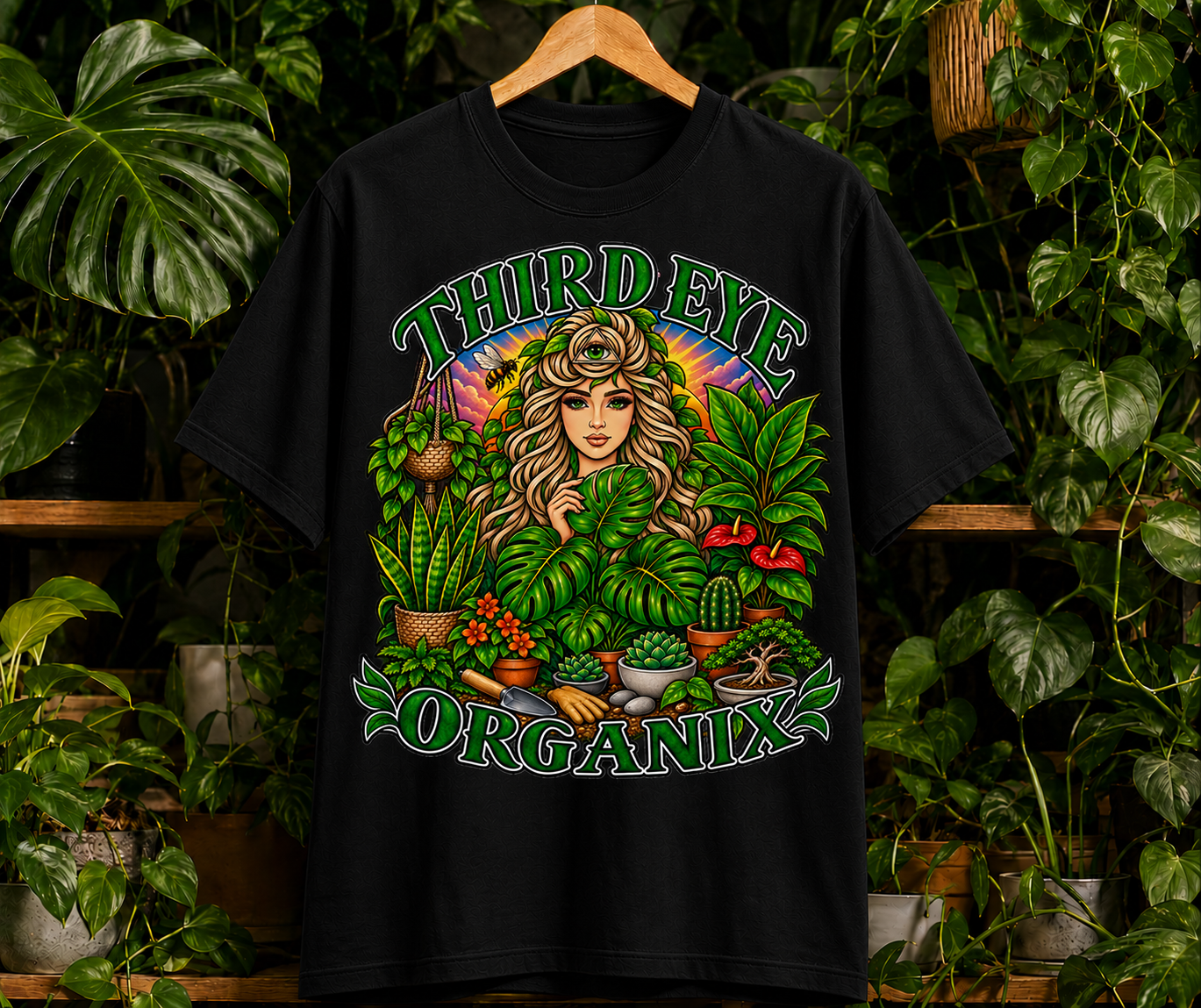 Thirdeye Organix Tshirts - Adult