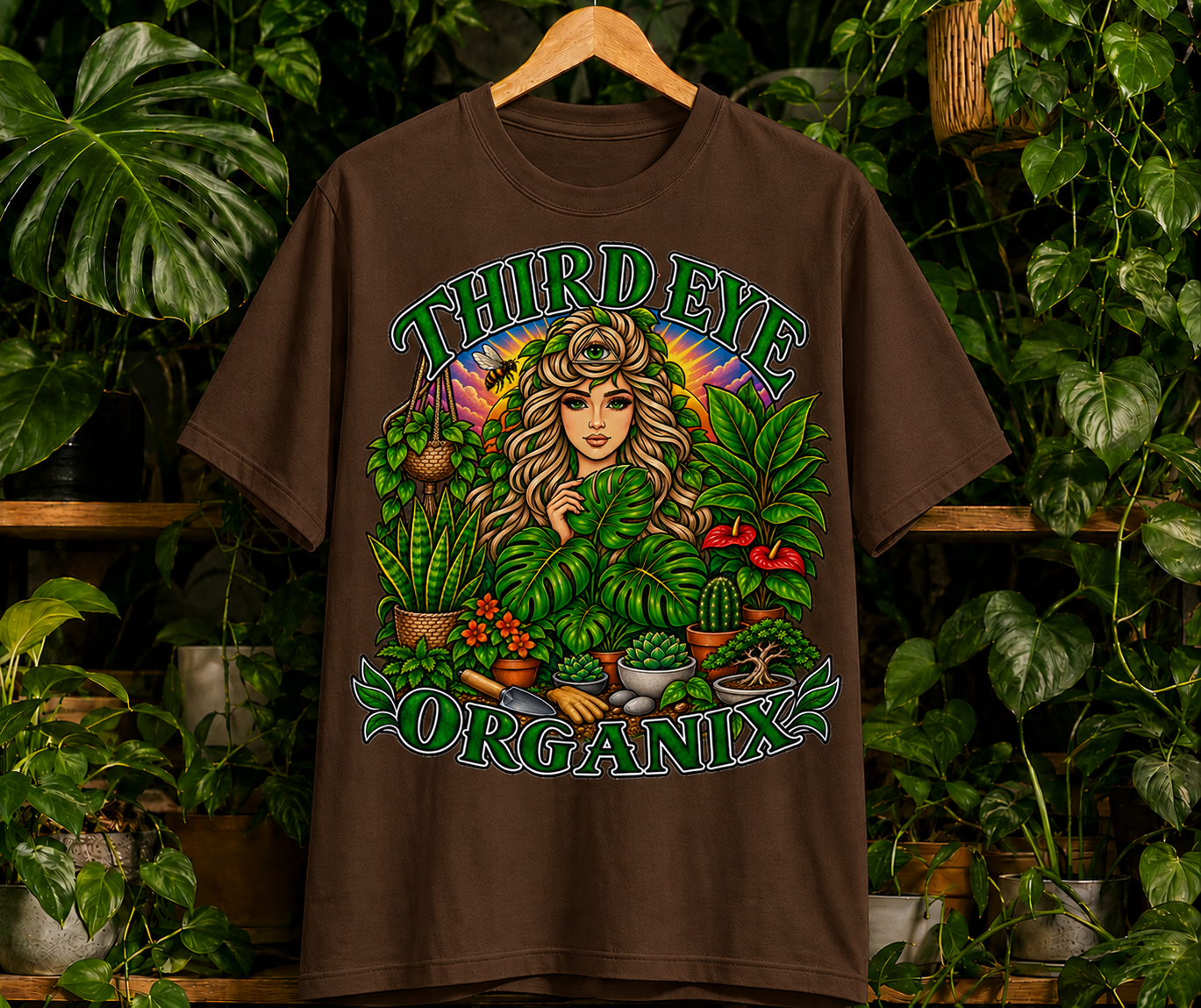 Thirdeye Organix Tshirts - Adult