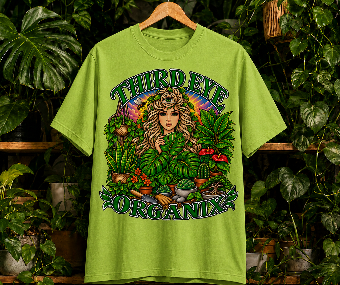 Thirdeye Organix Tshirts - Adult