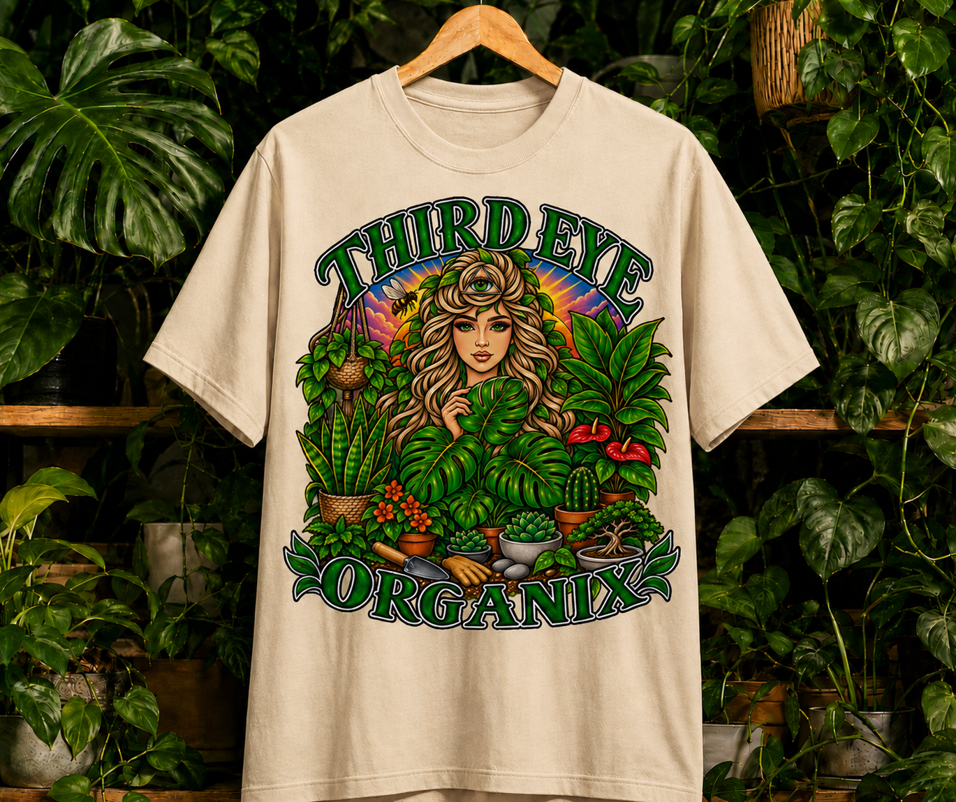 Thirdeye Organix Tshirts - Adult