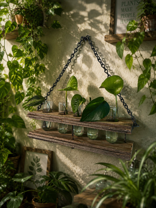 Wall Hanging Propagation Station