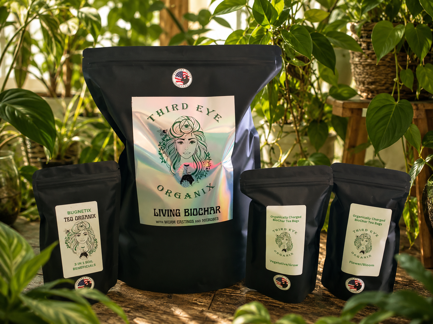 TeoGrow Kit – Teo Organix