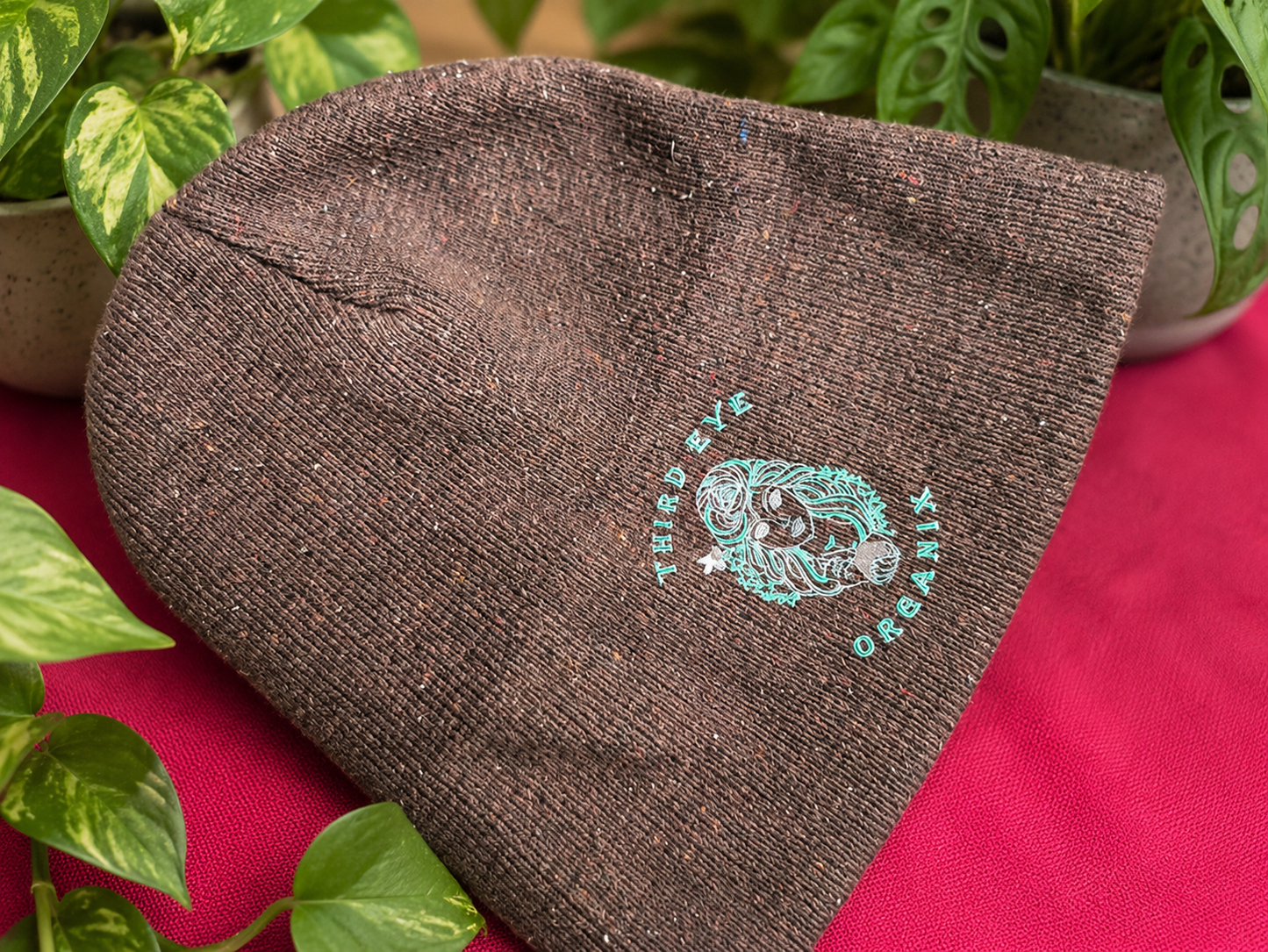 Third Eye Organix Beanie