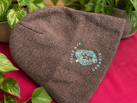 Third Eye Organix Beanie