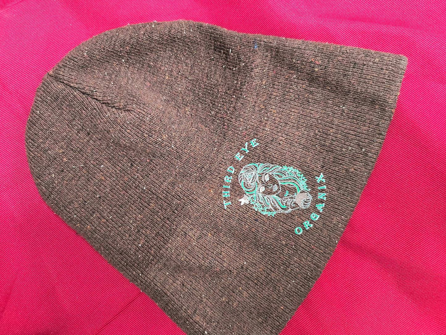 Third Eye Organix Beanie