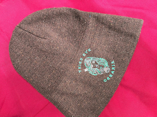 Third Eye Organix Beanie