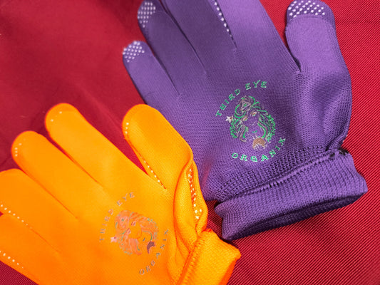 Third Eye Organix Assorted Color Gardening Gloves